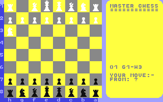 Master Chess